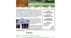 Desktop Screenshot of coffeegolfcenter.com
